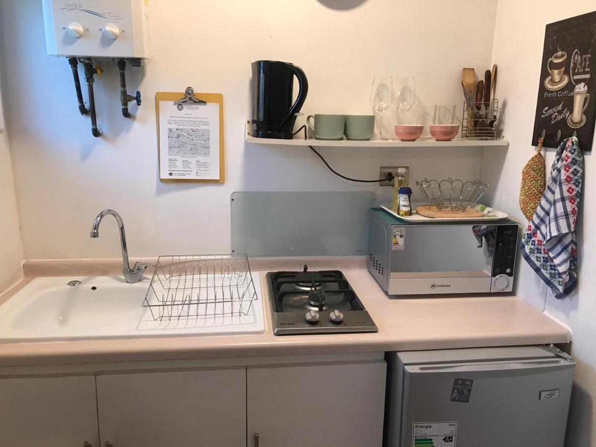 تيموكو Apart Hotel Don Domingo المظهر الخارجي الصورة