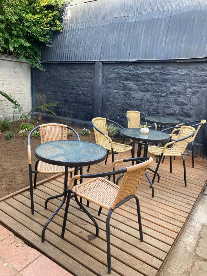 تيموكو Apart Hotel Don Domingo المظهر الخارجي الصورة