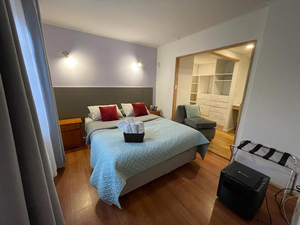 تيموكو Apart Hotel Don Domingo المظهر الخارجي الصورة