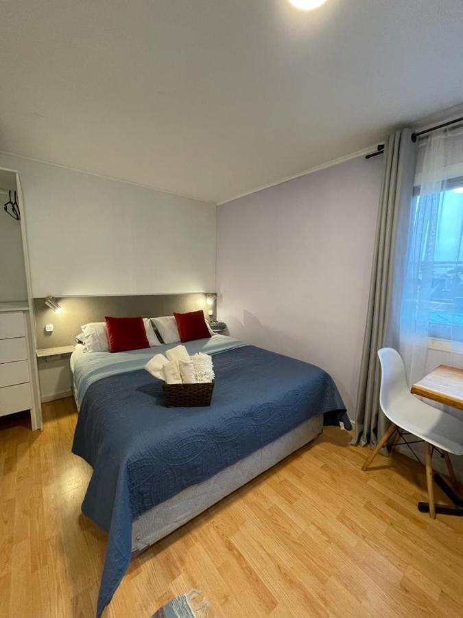تيموكو Apart Hotel Don Domingo المظهر الخارجي الصورة