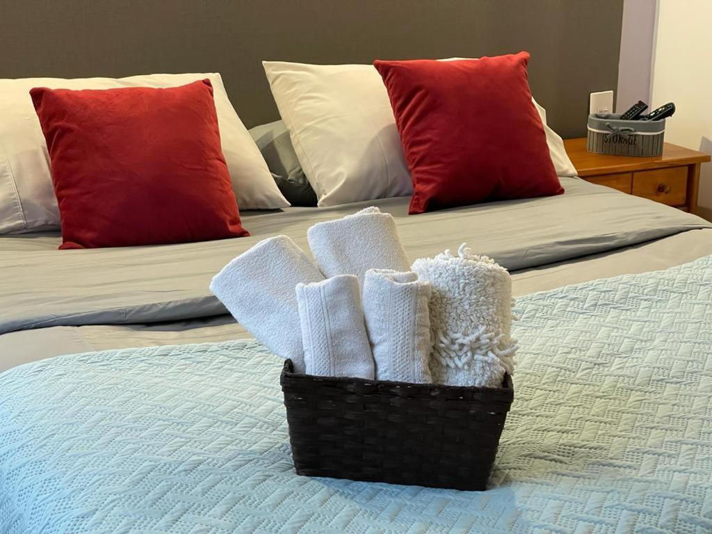 تيموكو Apart Hotel Don Domingo الغرفة الصورة