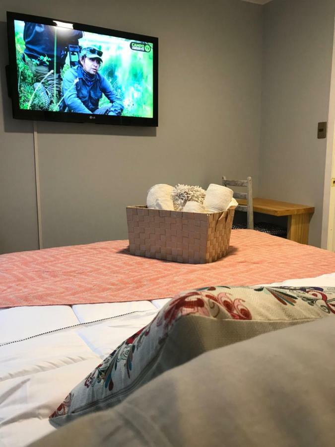تيموكو Apart Hotel Don Domingo المظهر الخارجي الصورة